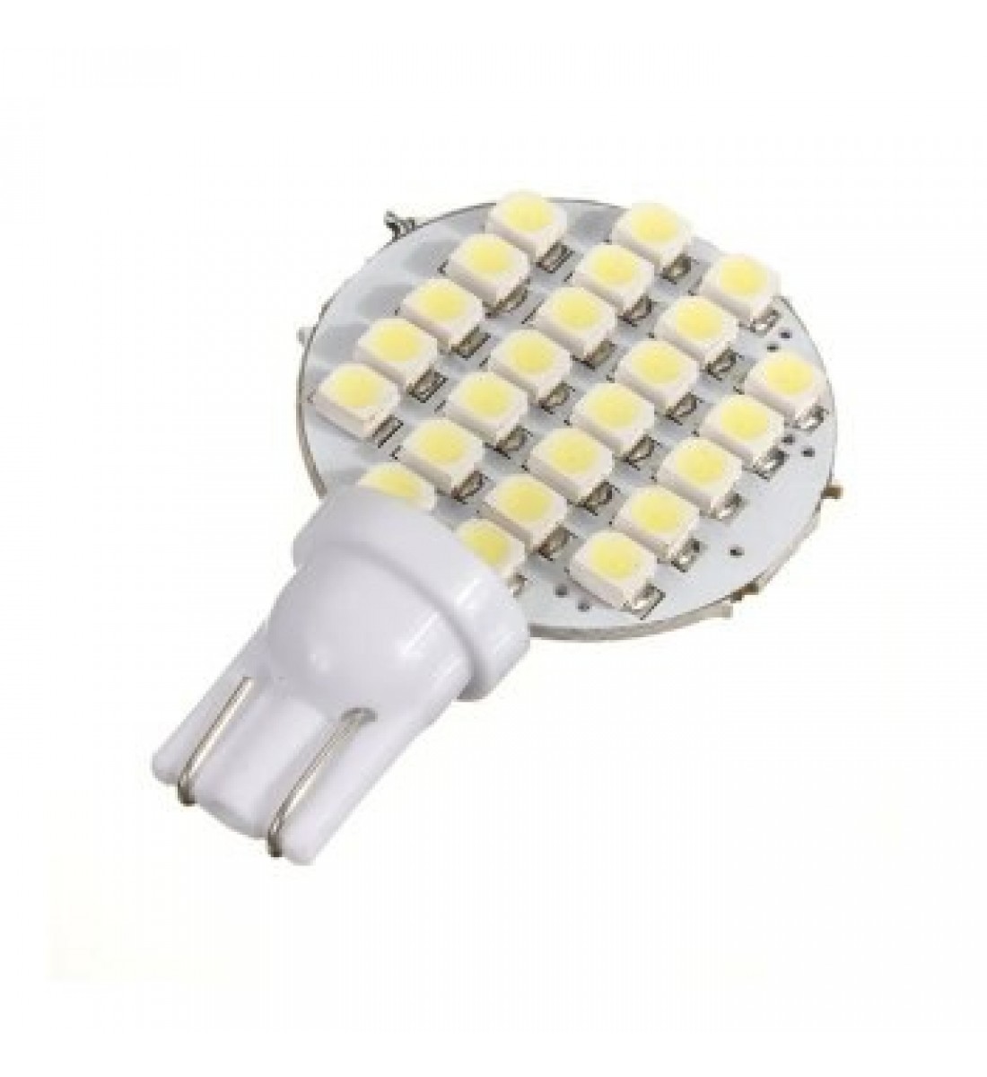 Bec auto W5W/ T10 -2835-24 smd White