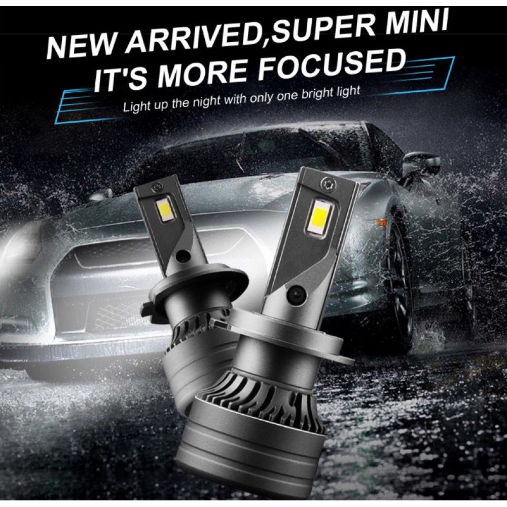  Set becuri L7-H1-12V 50W Canbus