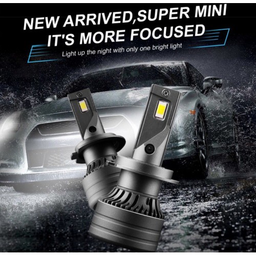  Set becuri L7-H1-12V 50W Canbus