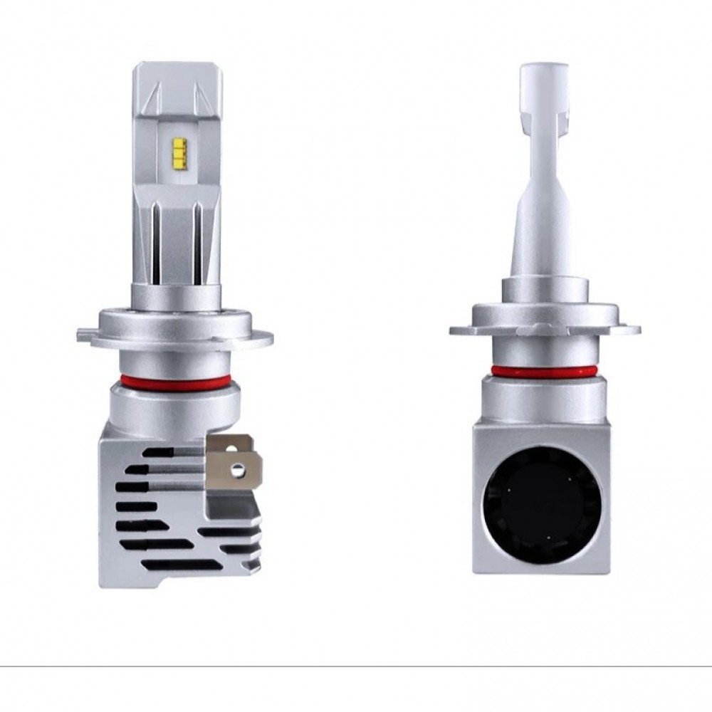 Set 2 becuri auto H7-M6 12V -24V  CANBUS