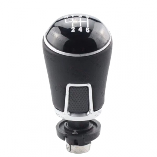 Nuca Schimbator de Viteze VW Passat - 6 Viteze, Piele Nuca Schimbator de Viteze VW Passat - 6 Viteze, Piele