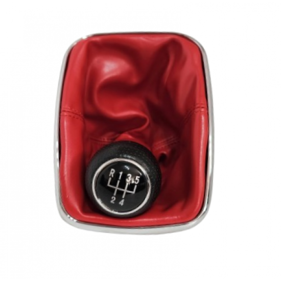 Maneta Schimbator VW Golf IV MK4 (1999-2004) - 5 Viteze, Diametru Interior 12 mm Maneta Schimbator VW Golf IV MK4 (1999-2004) - 5 Viteze, Diametru Interior 12 mm