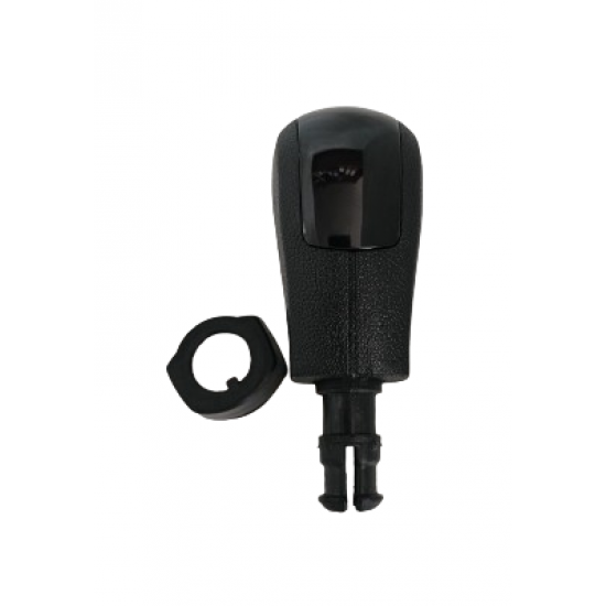 Nuca schimbator Skoda Octivia II , neagra , 5 viteze