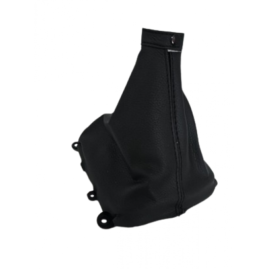 Husa schimbator Hyundai Elantra ,neagra, cu scai Husa schimbator Hyundai Elantra ,neagra, cu scai