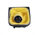 Maneta schimbator VW Golf VI MK5 MK6 （2005 - 2014), 6 viteze, Galbena