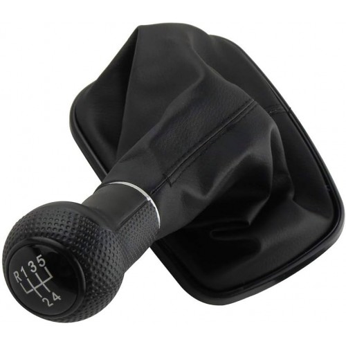 Maneta VW Golf IV MK4 (1999-2004) 5 Viteze, Negru