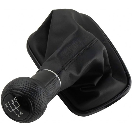 Maneta VW Golf IV MK4 (1999-2004) 5 Viteze, Negru Maneta VW Golf IV MK4 (1999-2004) 5 Viteze, Negru