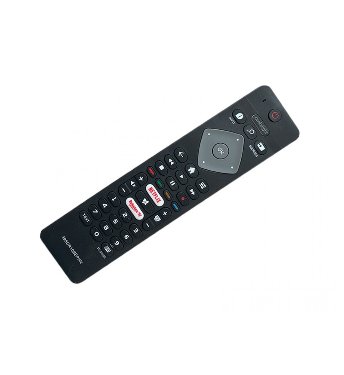 Produs - Telecomanda LCD Philips 398GR10BEPHN - AutoParadoxSystem.ro