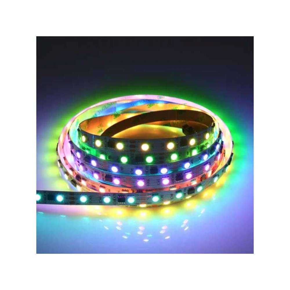  Banda led RGB 5050 12V 5M 300leduri IP65