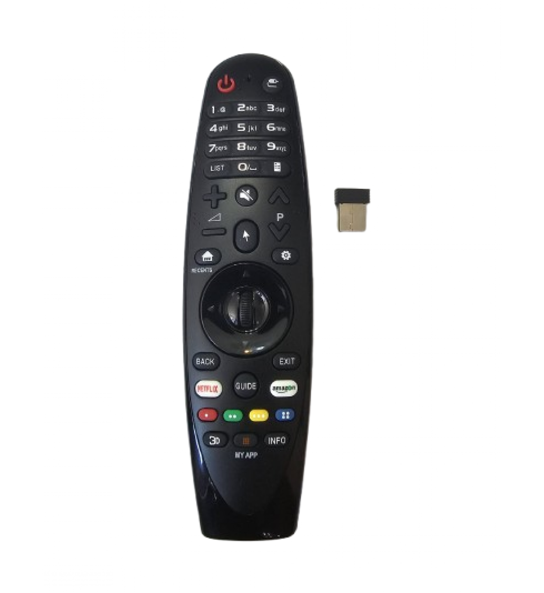 Produs - Telecomanda LG Magic Remote MR20GA - AutoParadoxSystem.ro