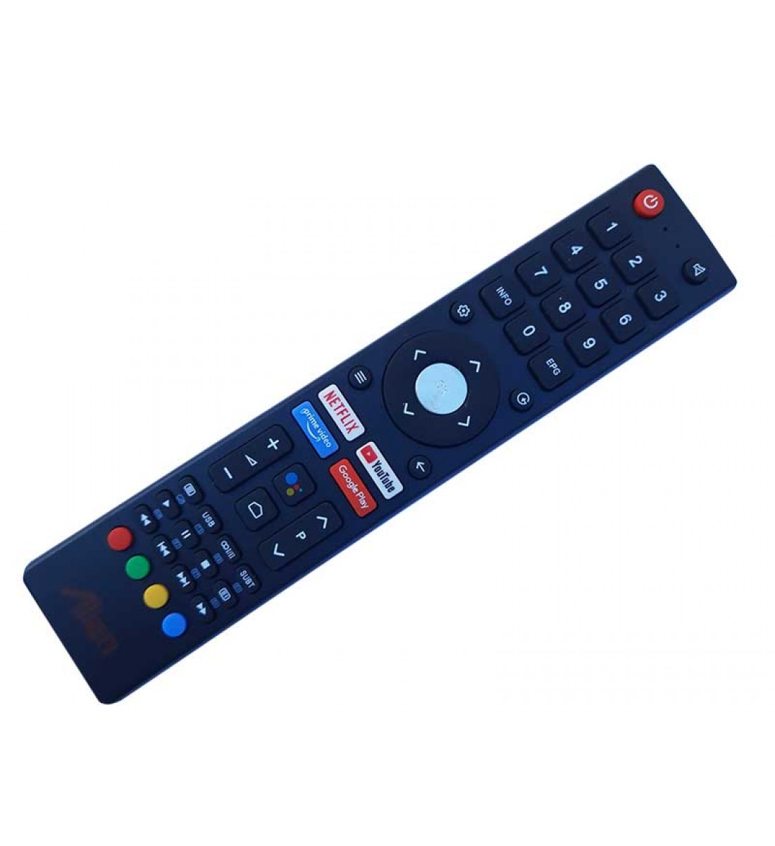 Produs - Telecomanda LCD CHIQ H7 - AutoParadoxSystem.ro