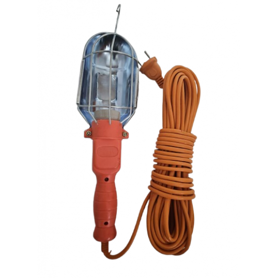 Lampa portabila de (15Mx220V) Lampa portabila de (15Mx220V)