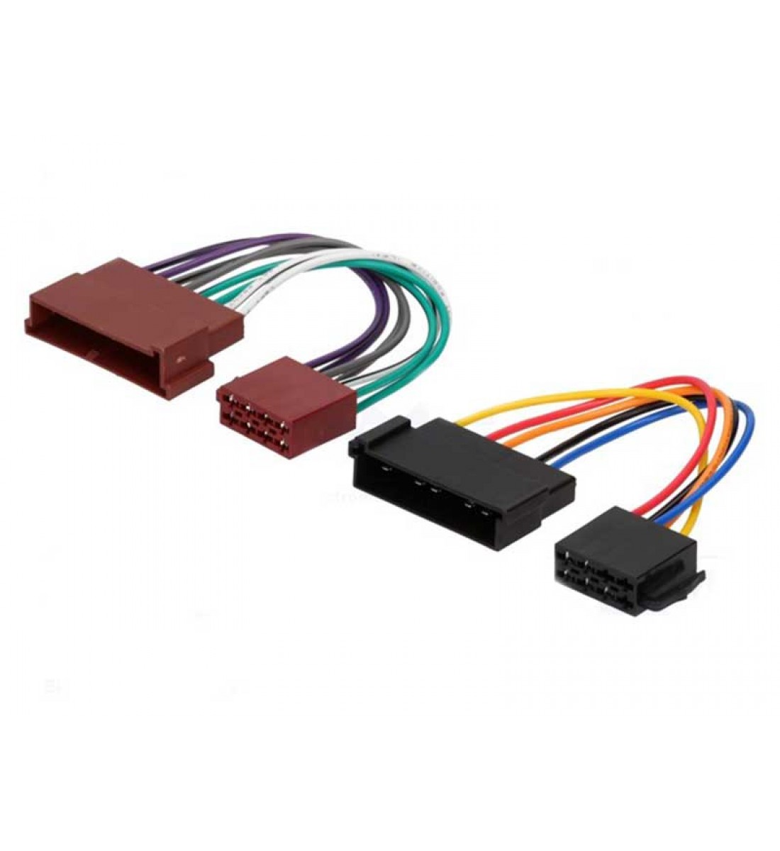 Conector auto ISO-FORD - AutoParadoxSystem.ro Produs - Conector auto ISO-FORD - AutoParadoxSystem.ro