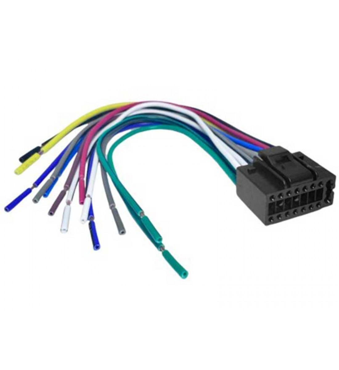 Conector auto ISO-KENWOOD NEW - AutoParadoxSystem.ro Produs - Conector auto ISO-KENWOOD NEW - AutoParadoxSystem.ro