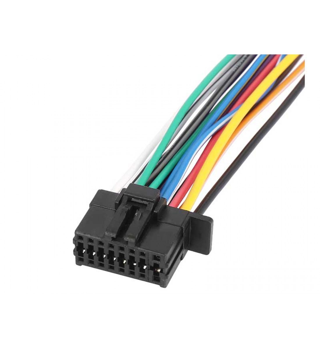 Conector auto ISO-SONY NEW - AutoParadoxSystem.ro Produs - Conector auto ISO-SONY NEW - AutoParadoxSystem.ro