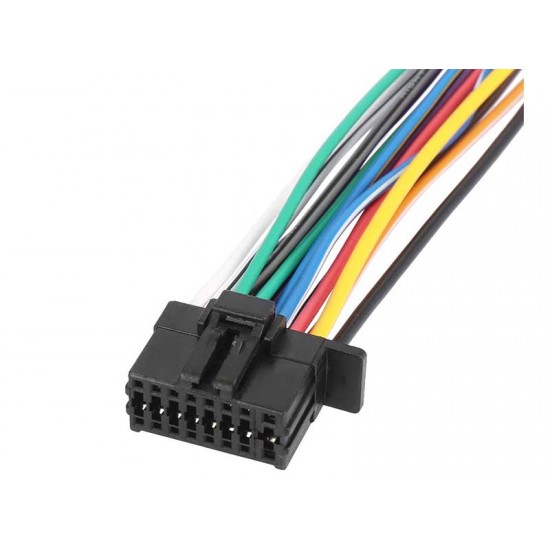 Conector auto ISO-SONY NEW Conector auto ISO-SONY NEW