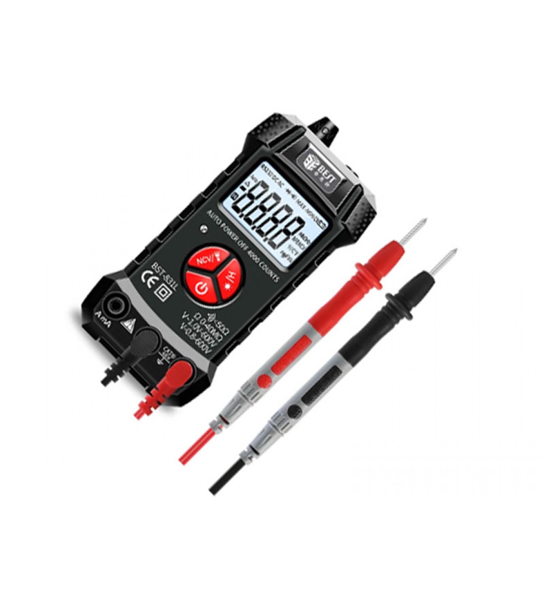 Multimetru digital autorange BST-831L - AutoParadoxSystem.ro Produs - Multimetru digital autorange BST-831L - AutoParadoxSystem.ro