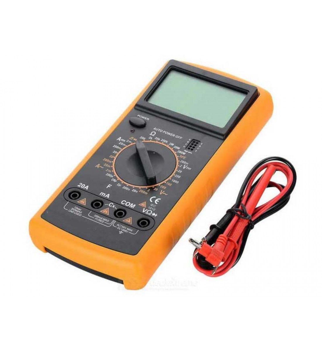 Multimetru 9205N - AutoParadoxSystem.ro Produs - Multimetru 9205N - AutoParadoxSystem.ro
