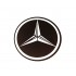Abtibild auto 70 MM Mercedes