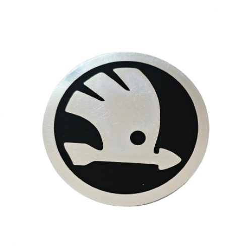 Abtibild auto 70 mm Skoda