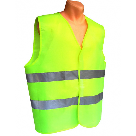 Vesta reflectorizanta, poliester, standard EU Vesta reflectorizanta, poliester, standard EU