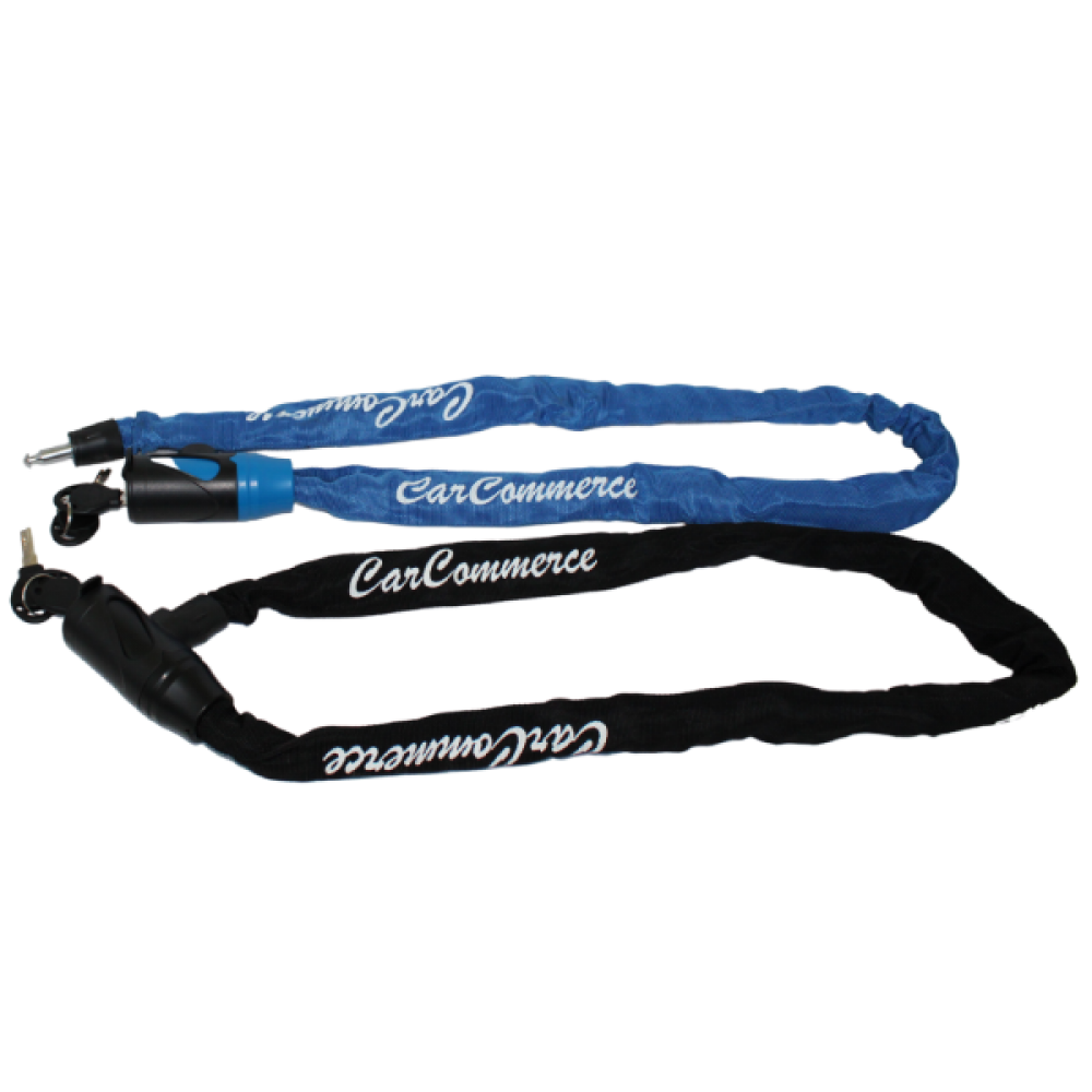 Blocare tip lant pentru bicicleta