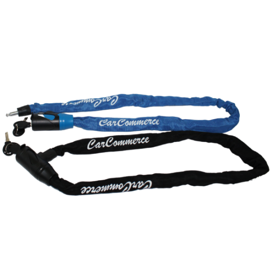 Blocare tip lant pentru bicicleta