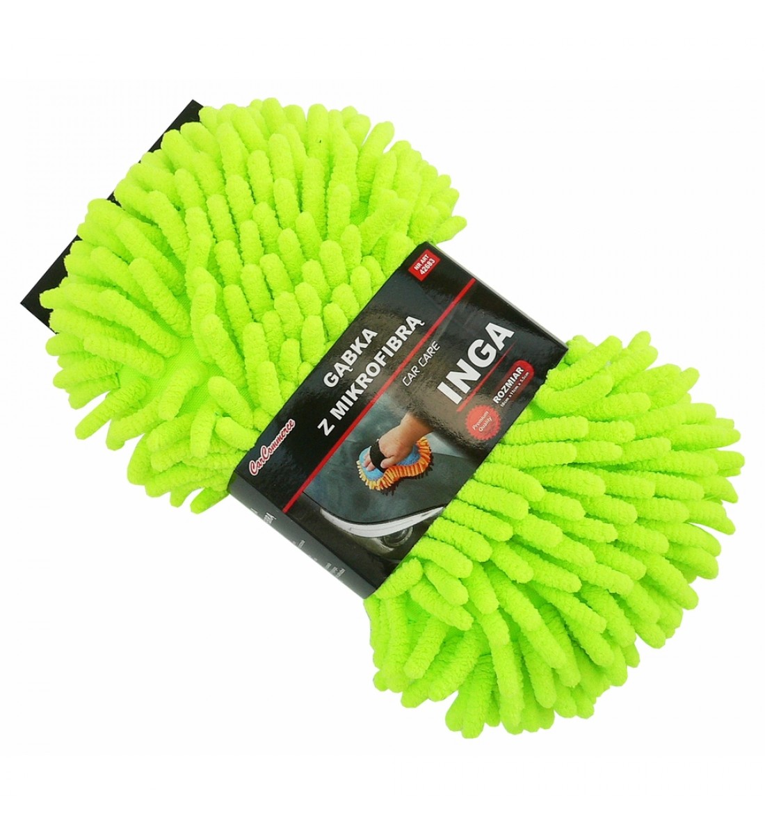 Burete microfibra Burete microfibra