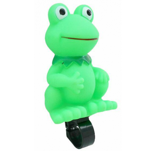 Claxon pentru bicicleta model broasca