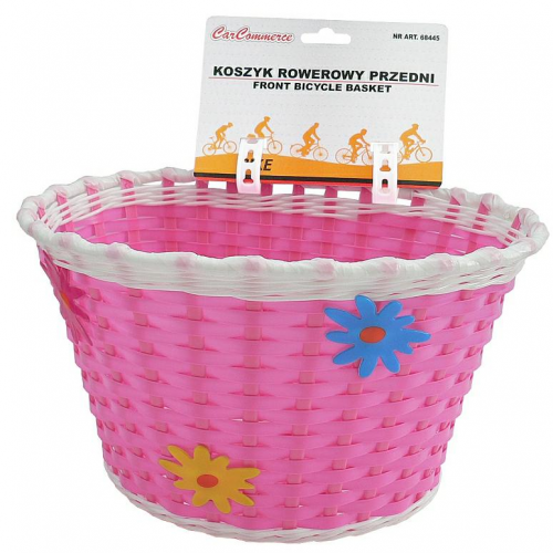 Cos de bicicleta pentru copii