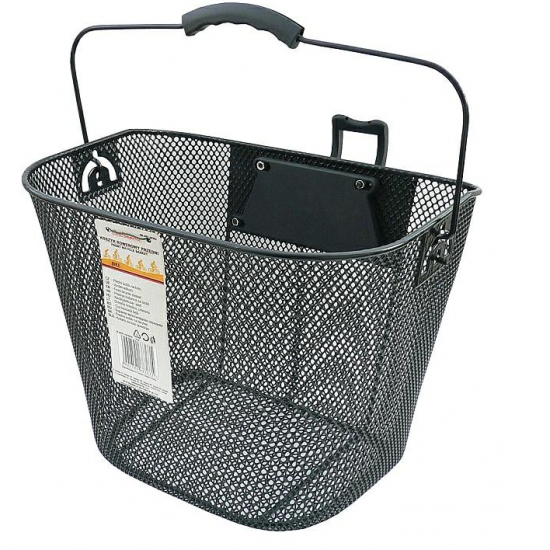 Cos metalic pentru bicicleta Cos metalic pentru bicicleta