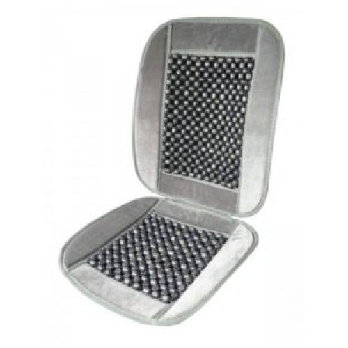 Husa scaun velur cu bile