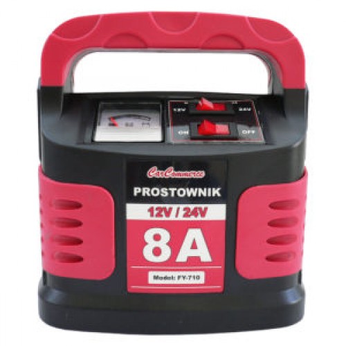 Incarcator acumulator 12V-24V 8A