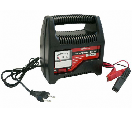 Incarcator acumulator FY-705-12V 6A
