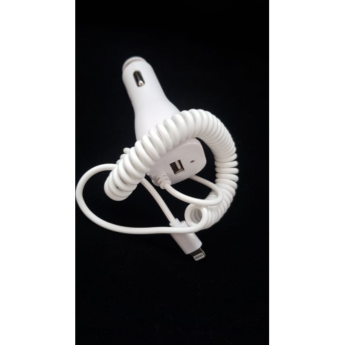 Incarcator auto Iphone 12V-24V