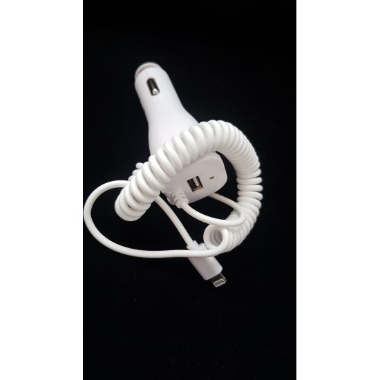 Incarcator auto Iphone 12V-24V
