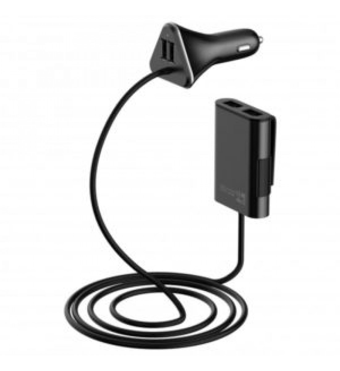 Incarcator pentru masina cu 4 usb Incarcator pentru masina cu 4 usb