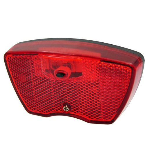 Lampa spate pentru bicicleta