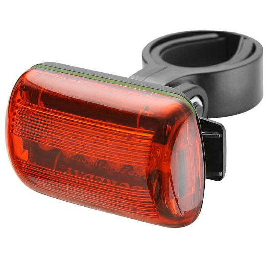 Lampa spate pentru bicicleta cu 5 leduri Lampa spate pentru bicicleta cu 5 leduri
