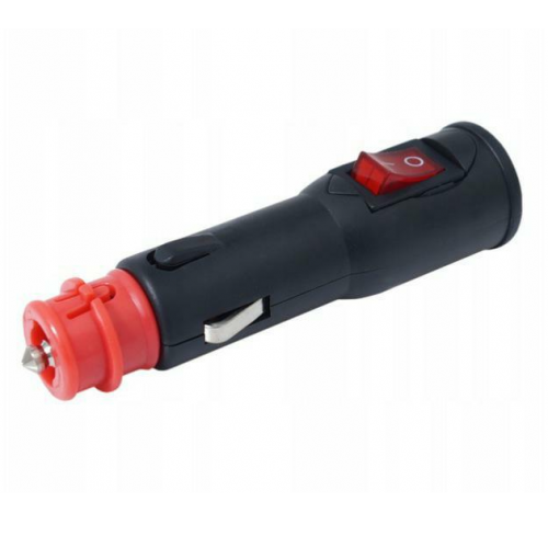 Mufa bricheta cu intrerupator