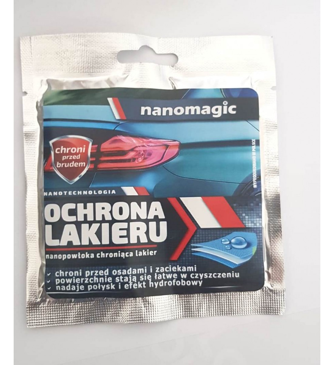 Servetel nanomagic pt protectia lacului Servetel nanomagic pt protectia lacului