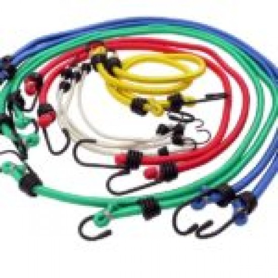 Set 12 coarde elastice Set 12 coarde elastice