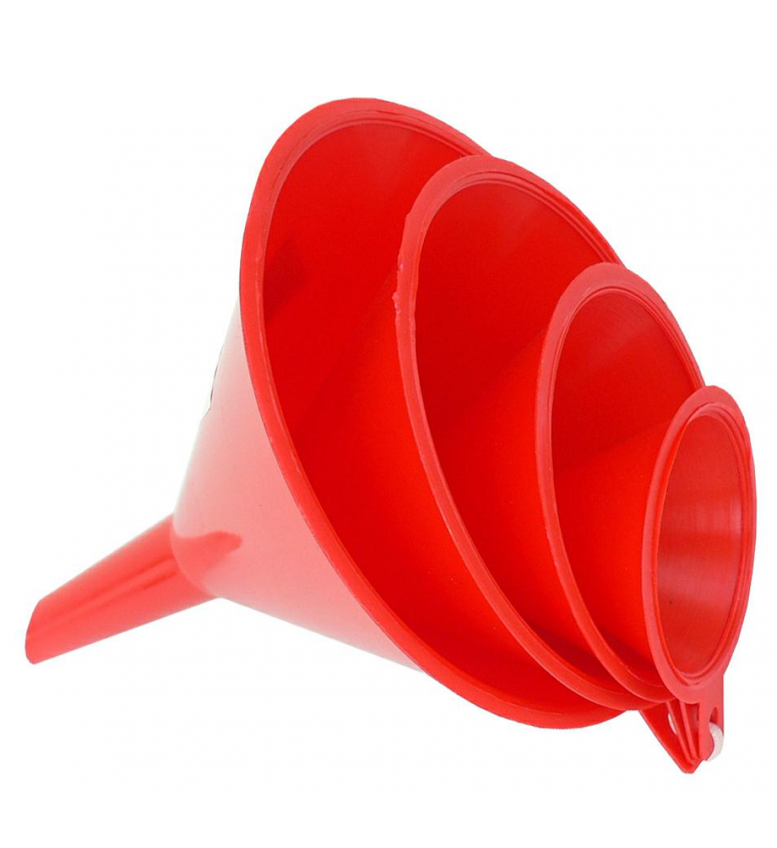 Set 4 palnii pentru lichide Set 4 palnii pentru lichide