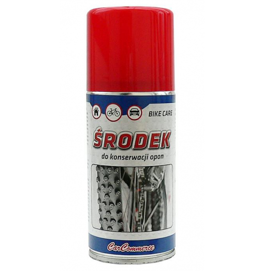 Spray pentru intretinerea cauciucurilor Spray pentru intretinerea cauciucurilor