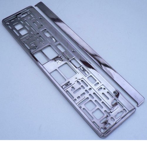 Suport numar grafitat