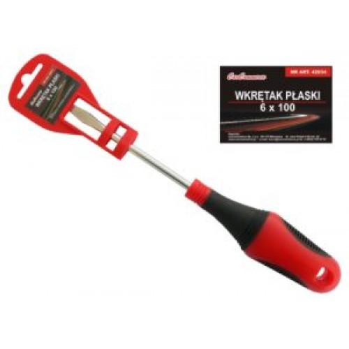 Surubelnita 6x100 mm