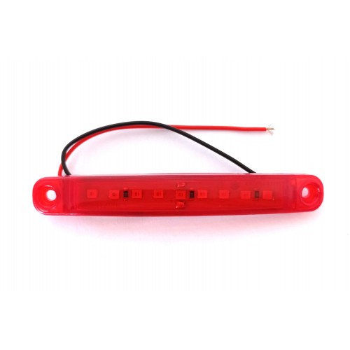 Lampa auto laterala 24 V ROSIE