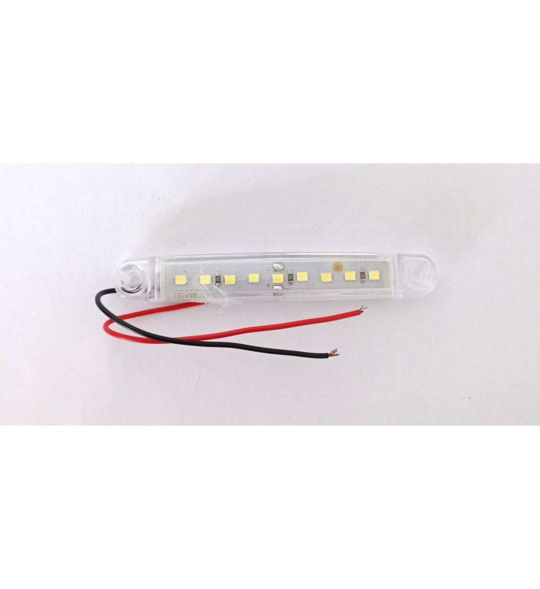 Lampa auto laterala 24 V alba Lampa auto laterala 24 V alba