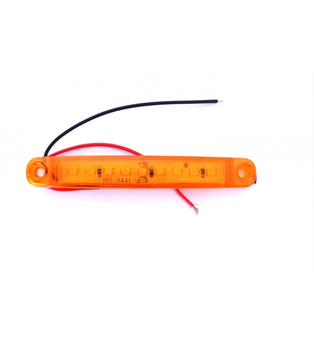 Lampa auto laterala 24 V galbena Lampa auto laterala 24 V galbena