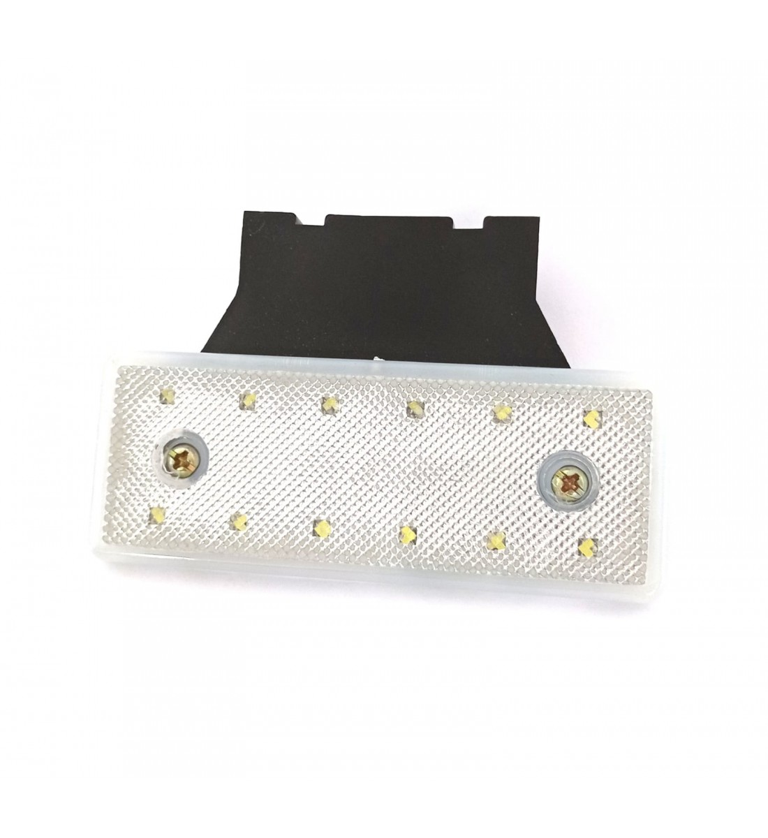 Lampa auto 24 V alba cu suport de prindere Lampa auto 24 V alba cu suport de prindere